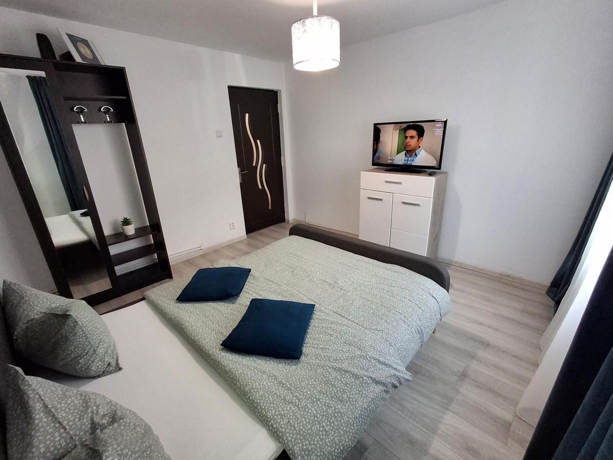Apartament Claudia Deva Exterior foto